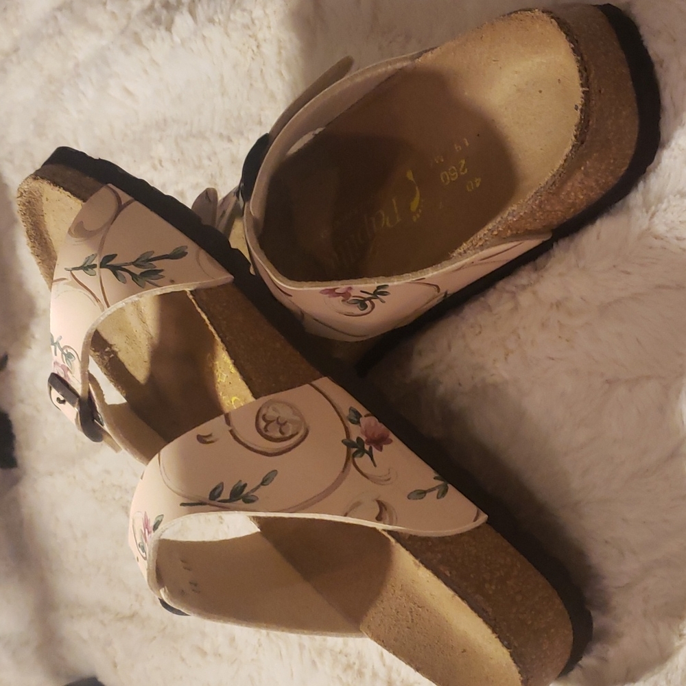 Papillio by Birkenstock Sandals Size 40